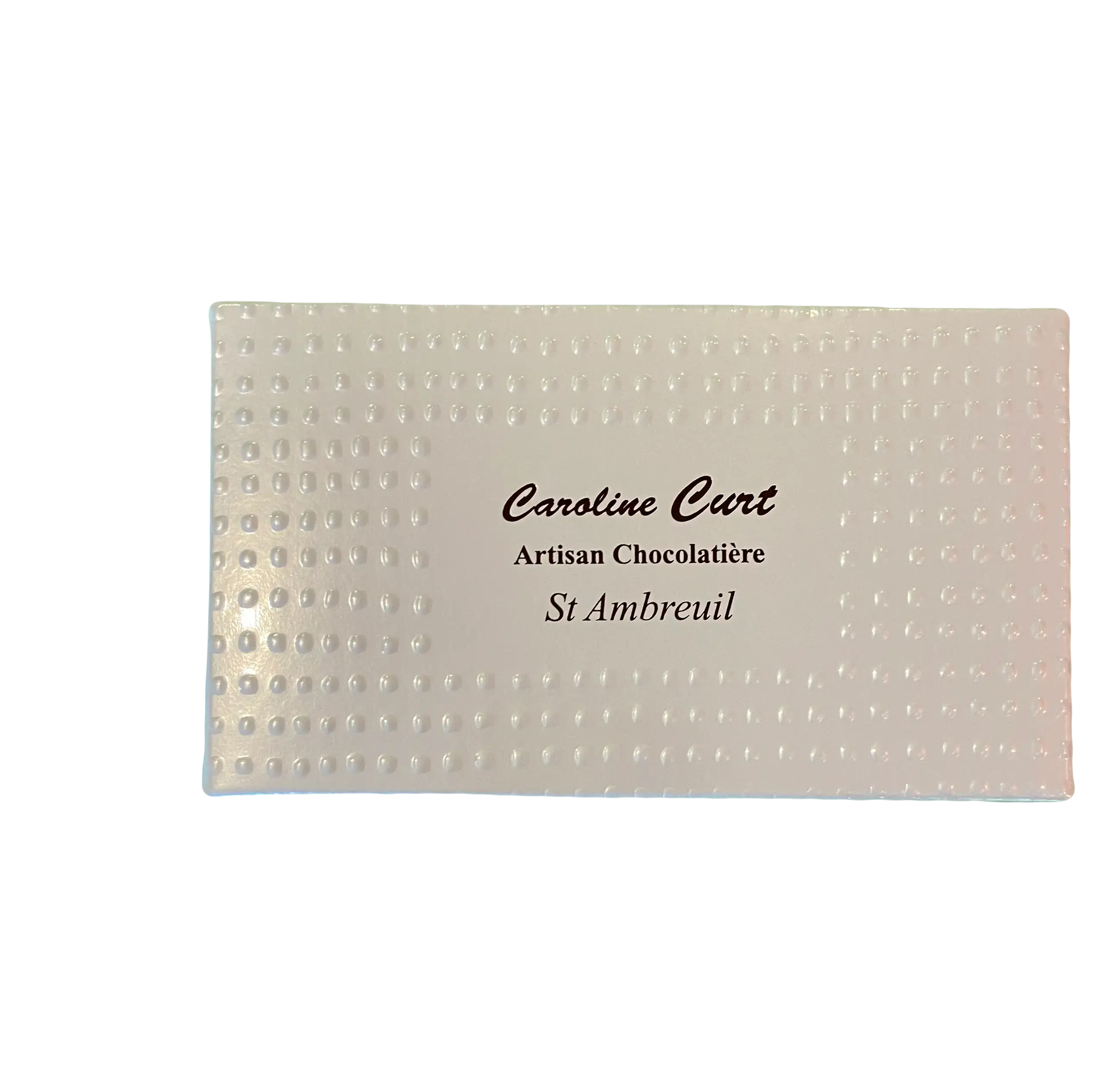 Boîte de chocolat 250g