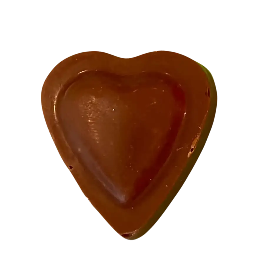 Chocolat aux noisettes