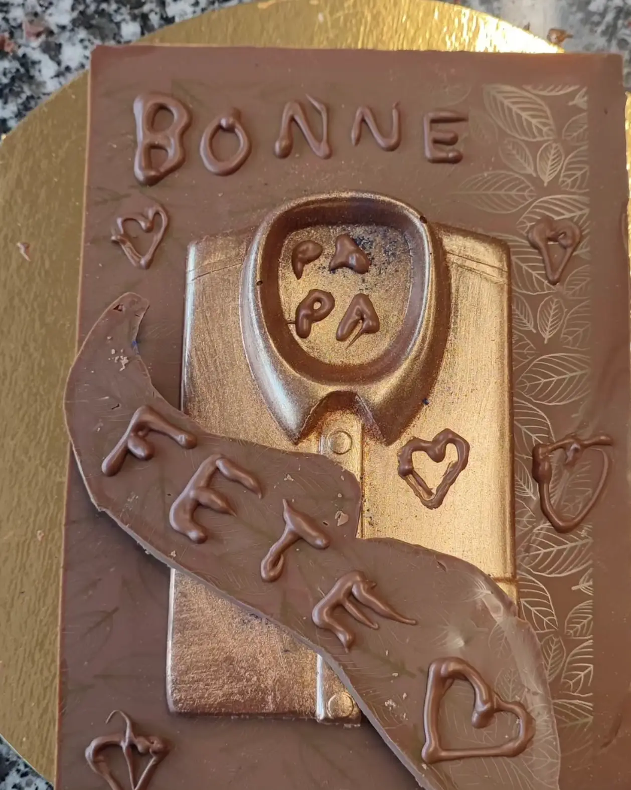 Atelier de chocolat 2