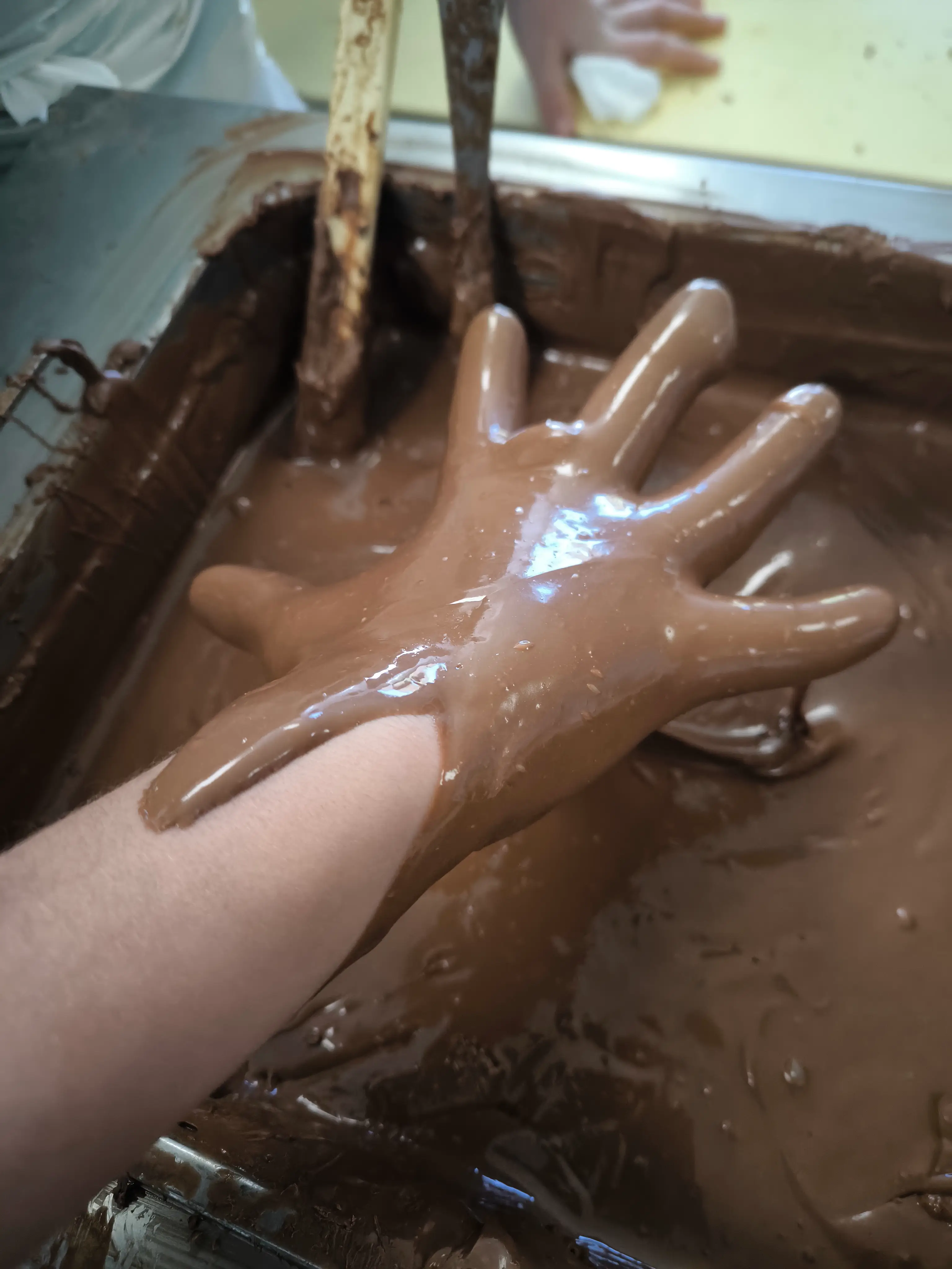 Atelier de chocolat 4