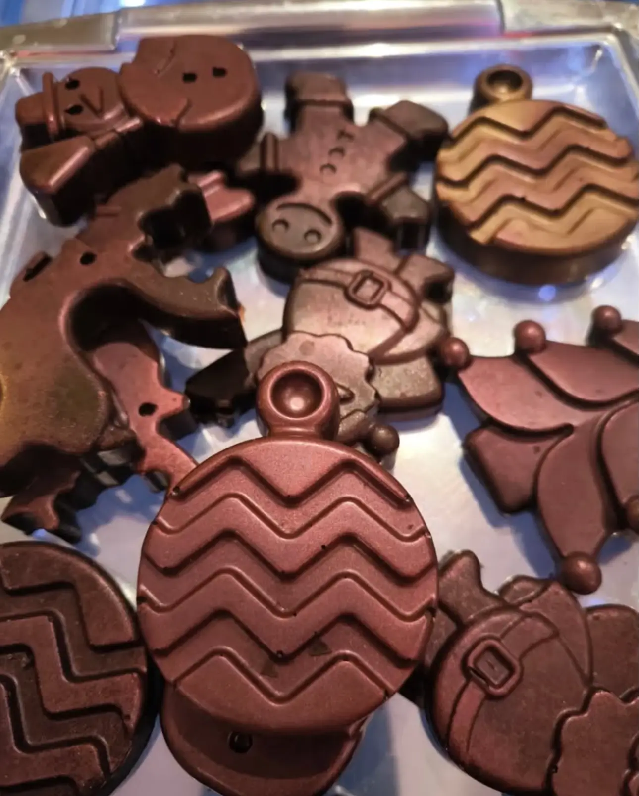 Coffret de Noël gourmand